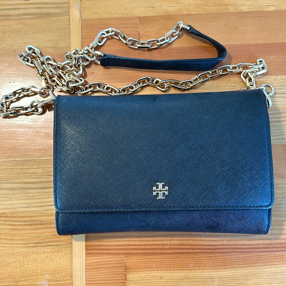 Tori Burch Chain Cross Body